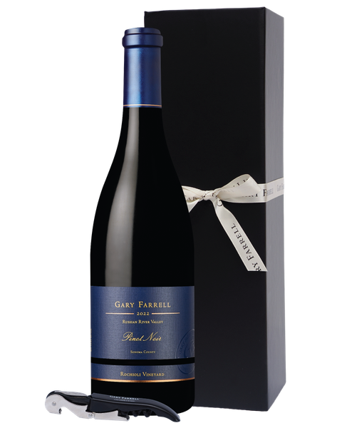 The Signature Pinot Noir