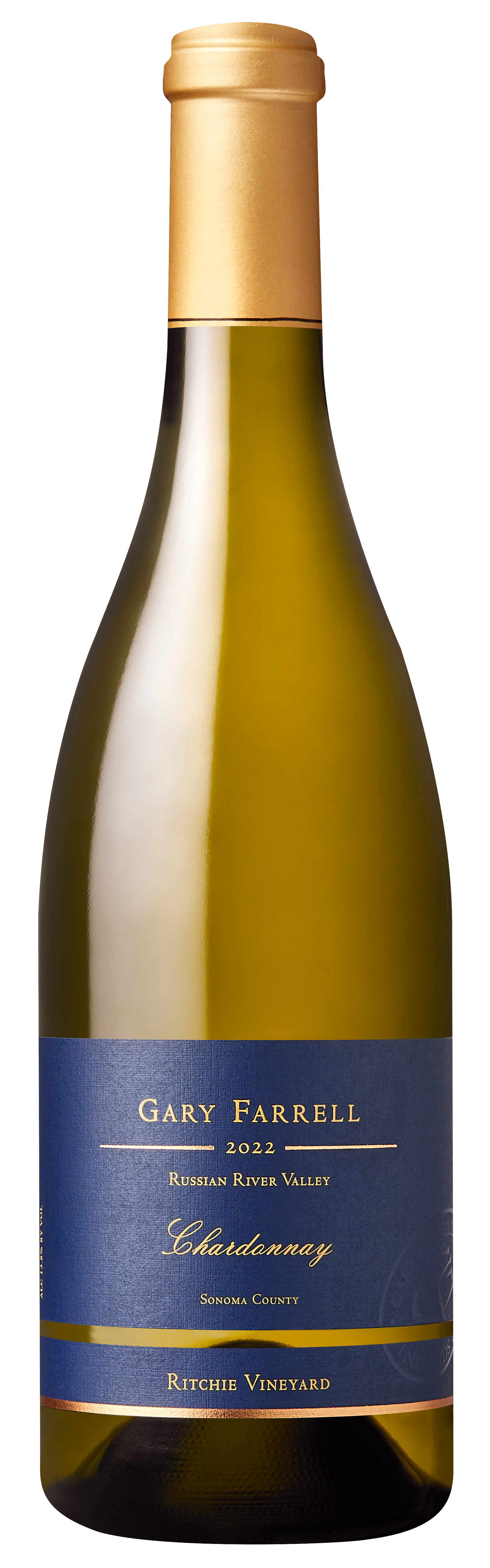 2022 Ritchie Vineyard Chardonnay
