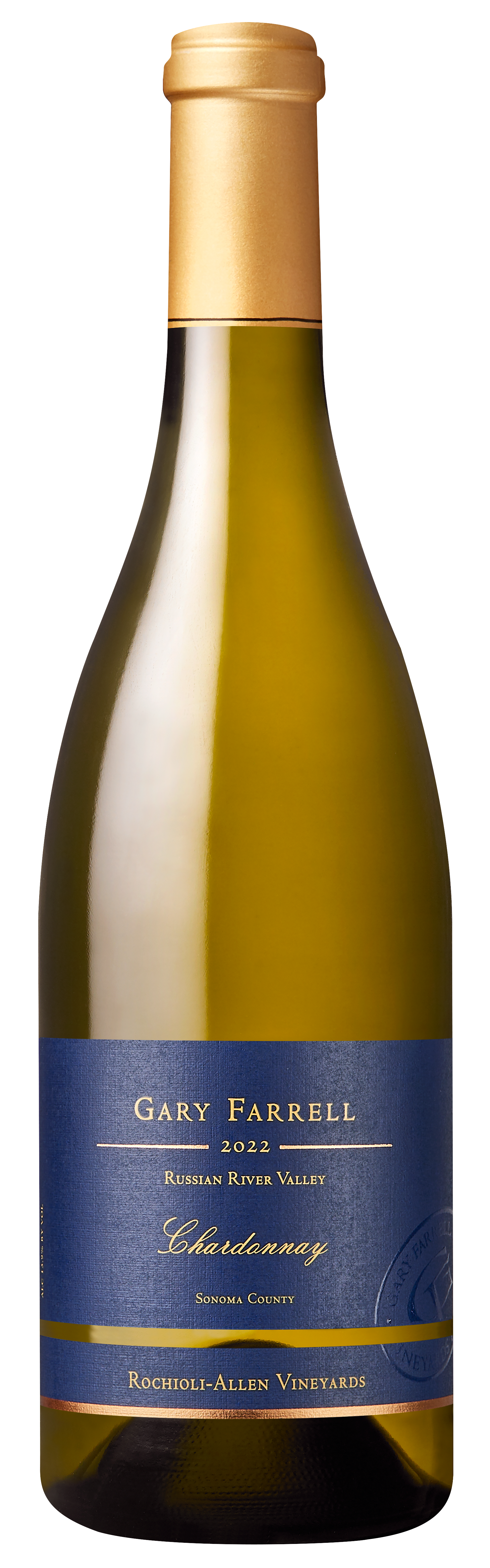 2022 Rochioli-Allen Vineyards Chardonnay