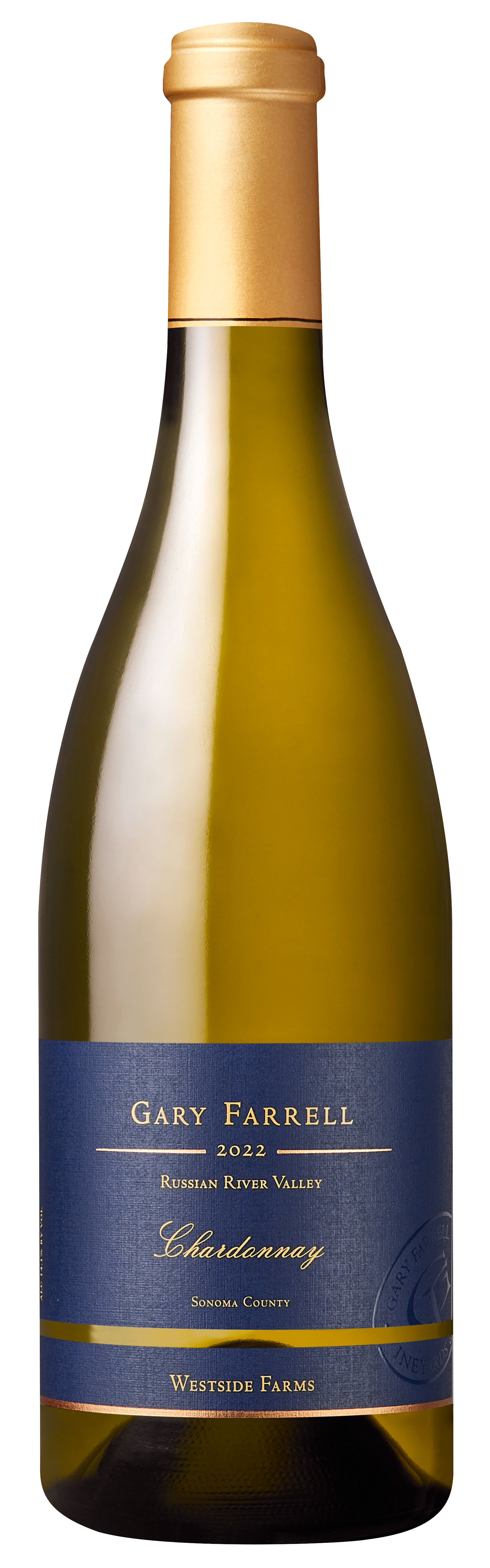 2022 Westside Farms Chardonnay
