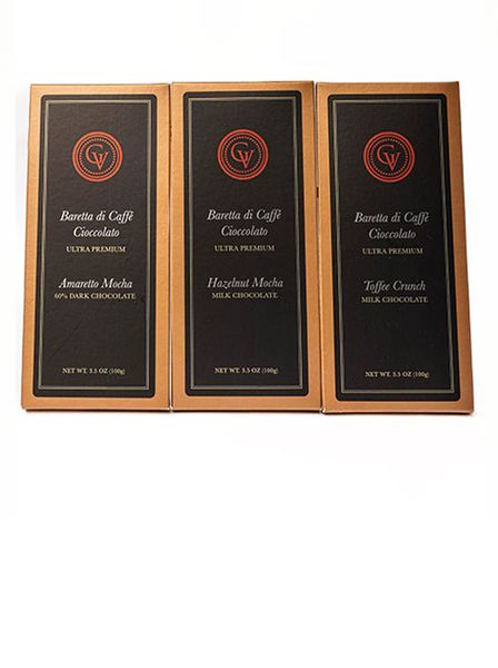 Baretta di Caffè Cioccolato | Gervasi Vineyard