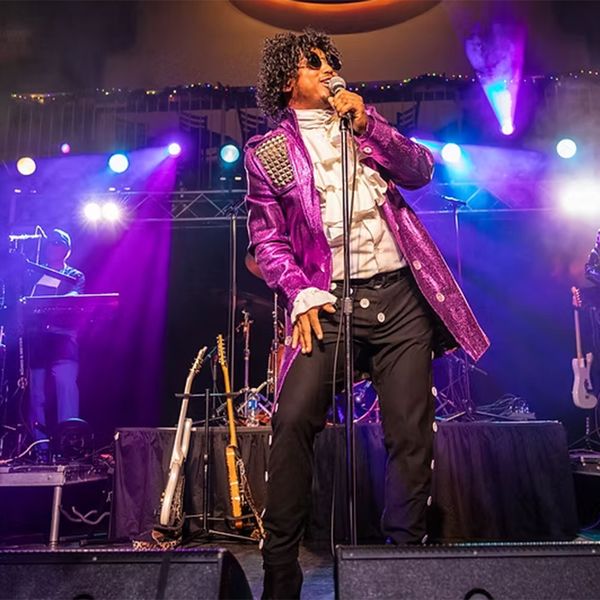 The Prince Project Concert | Gervasi Vineyard