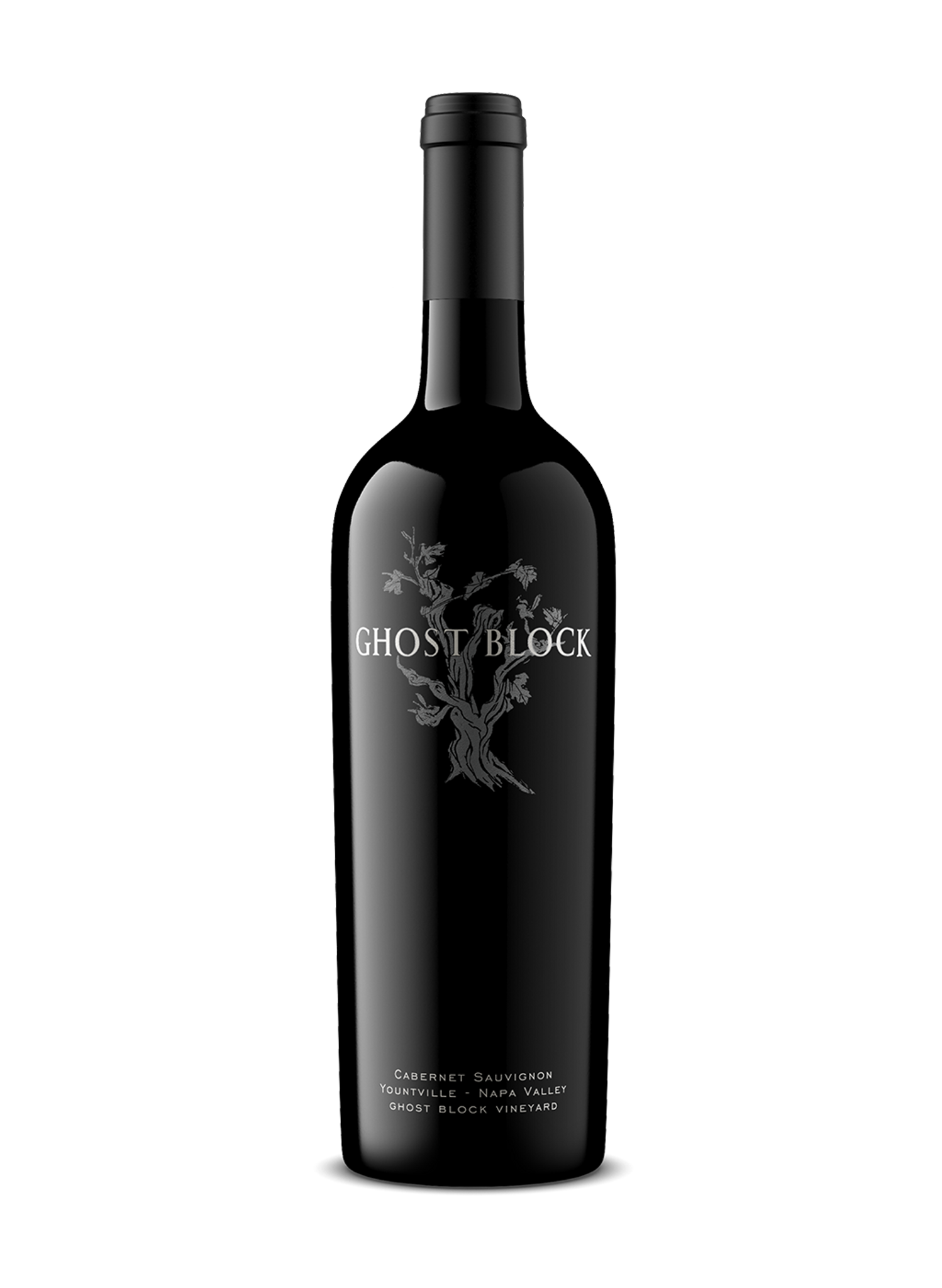 2020 Ghost Block Vineyard Cabernet Sauvignon | Ghost Block Estate