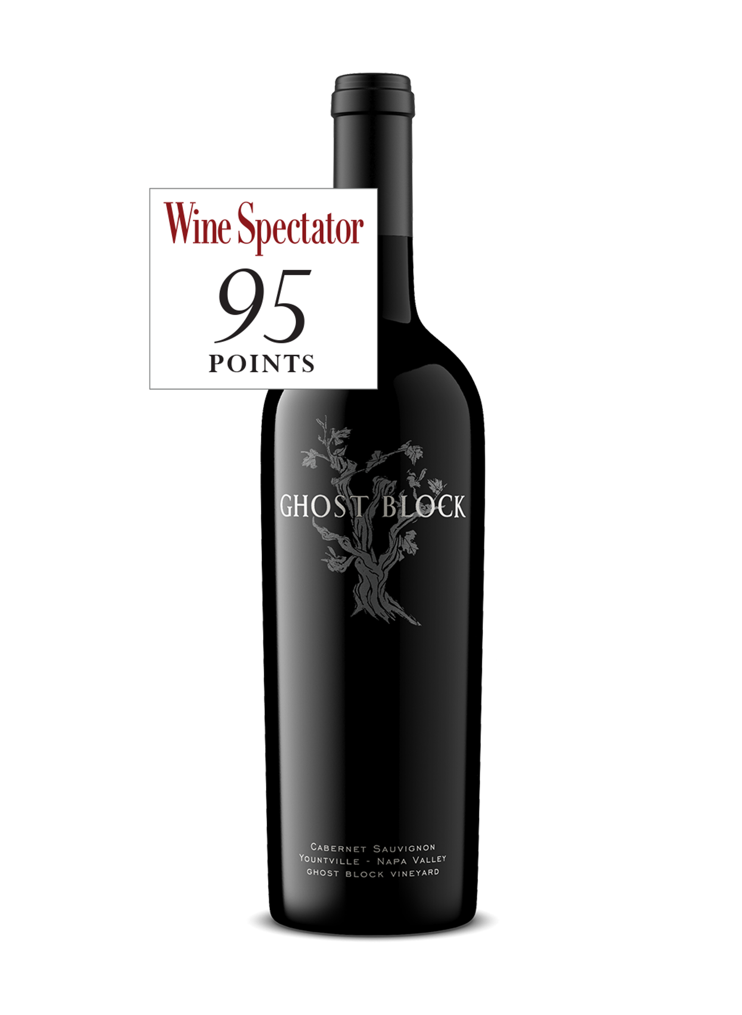 2021 Ghost Block Vineyard Cabernet Sauvignon | Ghost Block Estate