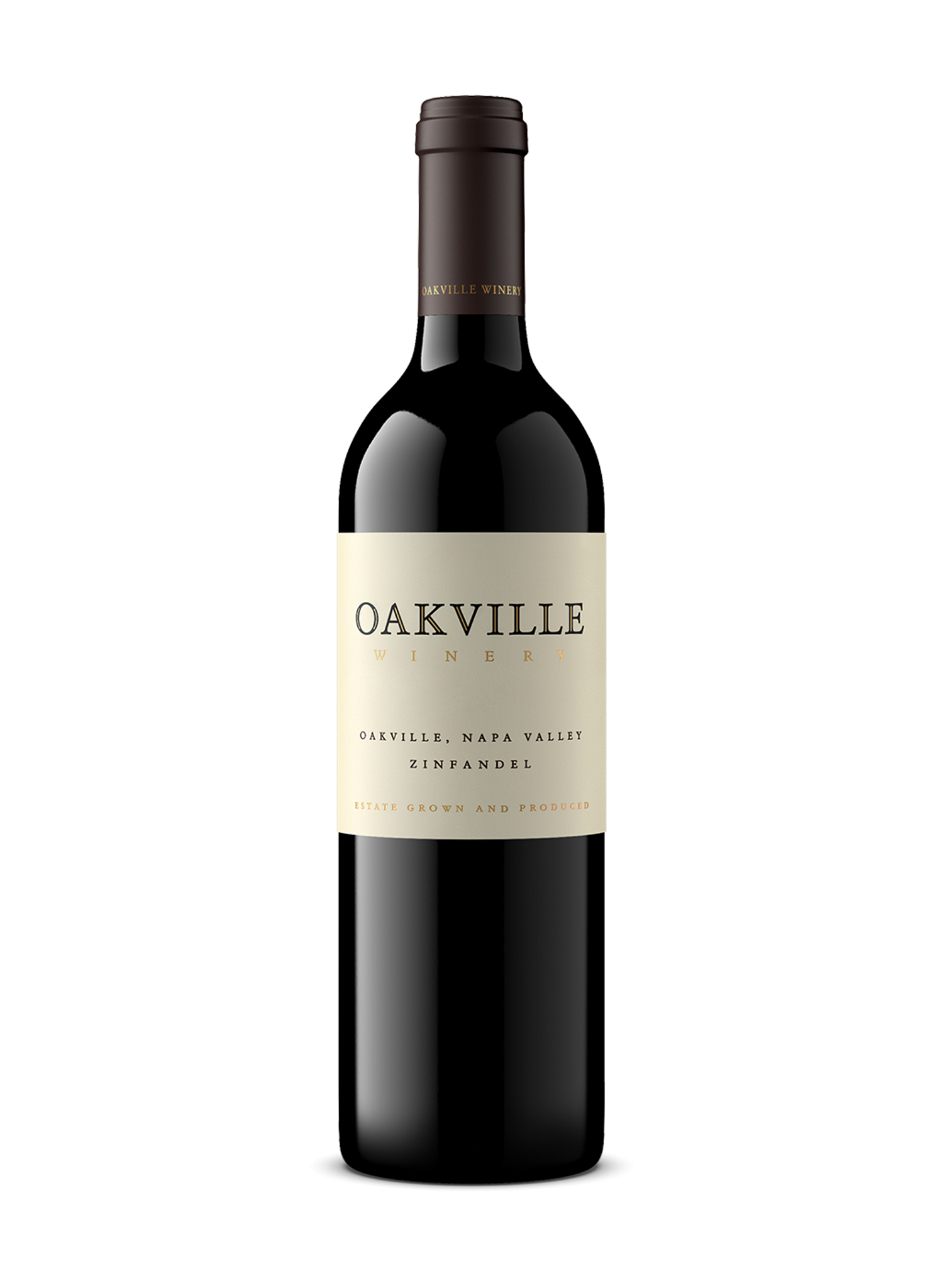 2022 Oakville Winery Zinfandel | Ghost Block Estate Wines