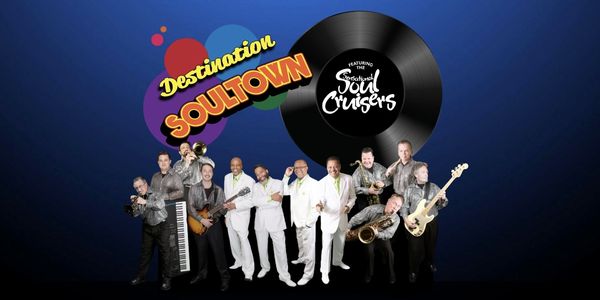 Saturday, Sept 5, 2026: Destination Soultown
