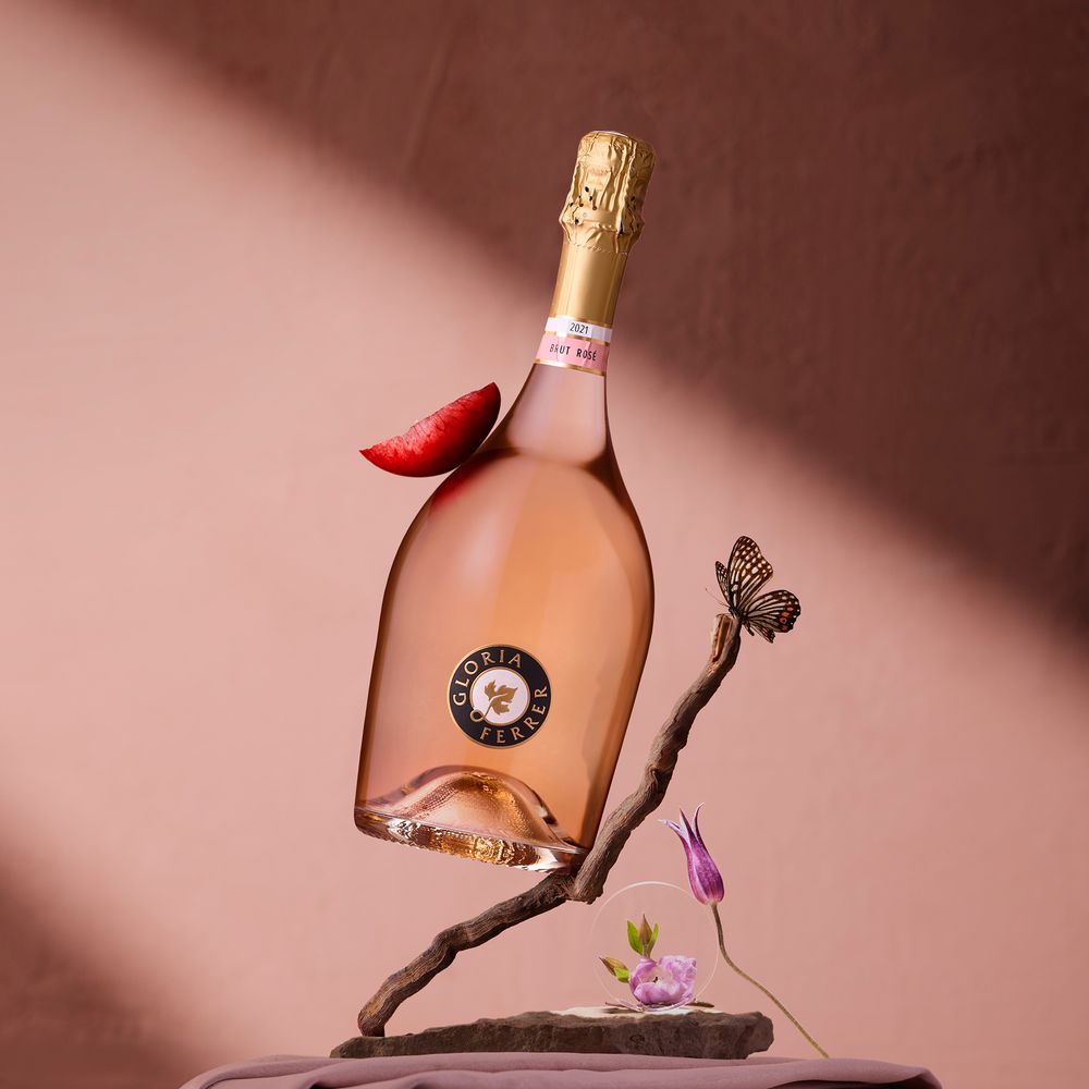 2016 Alquimia Rosé - SHIP ONLY | Gloria Ferrer