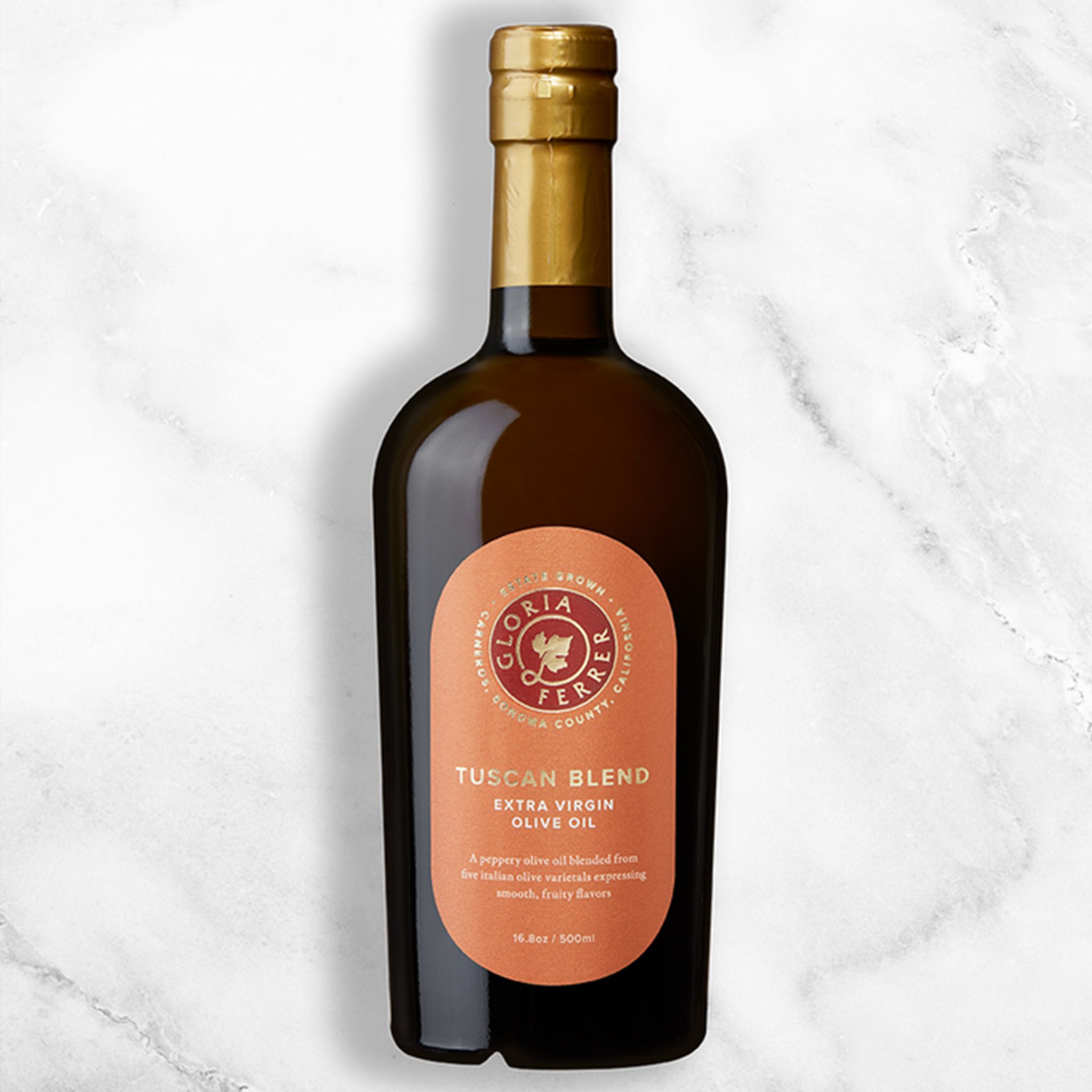 2024 Tuscan Olive Oil - 500ml | Gloria Ferrer