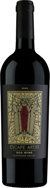 Escape Artist Red Wine-Alexander Valley 2020 | Goldschmidt Vineyards