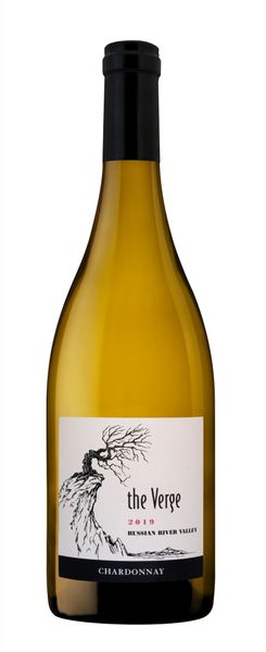 The VERGE Chardonnay 2019 | Goldschmidt Vineyards
