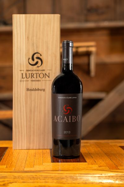 アリエノール 2009 グロリア2011 Sonoma Wines | G&C Lurton Vineyards.
