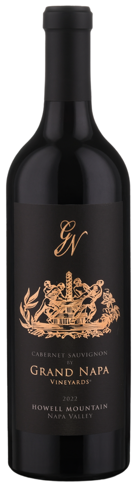2022 Howell Mountain Cabernet Sauvignon | Grand Napa Vineyards