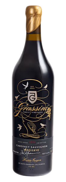 2022 Reserve Cabernet Sauvignon