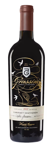 2022 Estate Cabernet Sauvignon