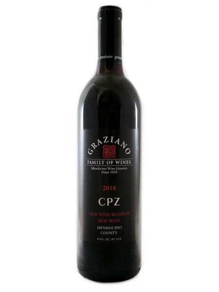Petite Sirah - Graziano Family of Wines Store