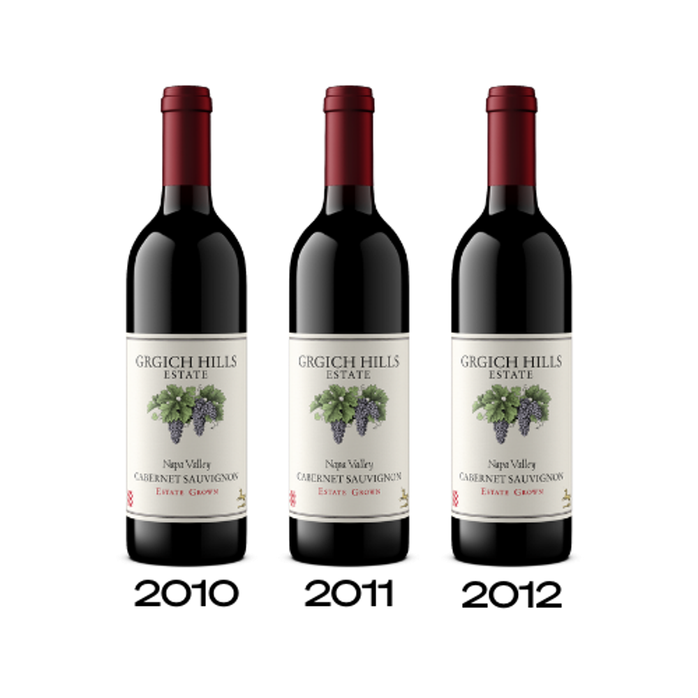 All Wines | Grgich Hills Estate