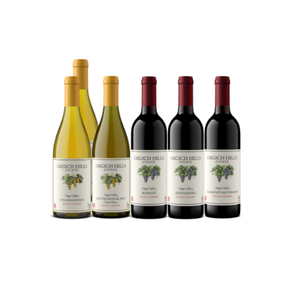 Napa Valley Selections | Grgich Hills Estate