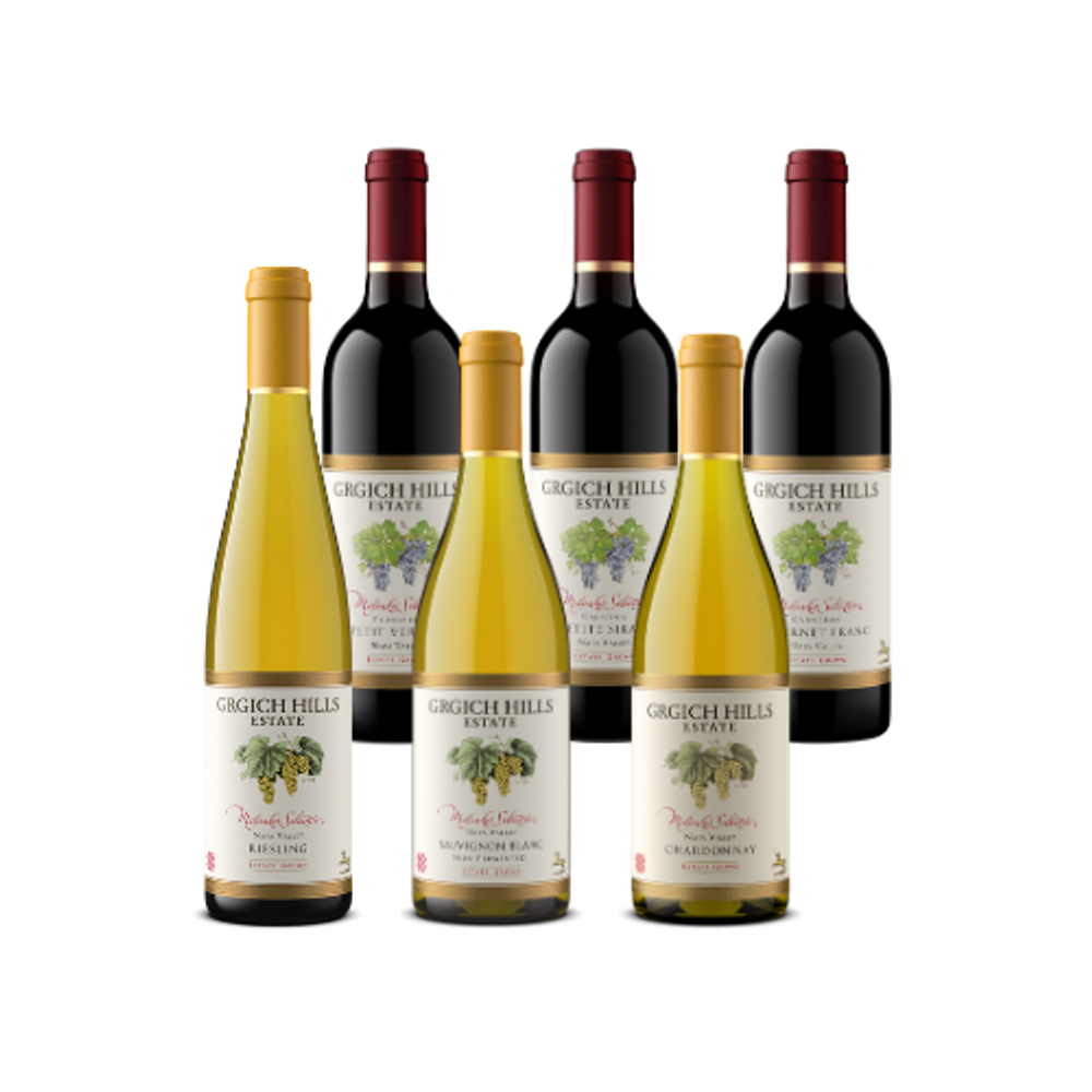 All Wines | Grgich Hills Estate