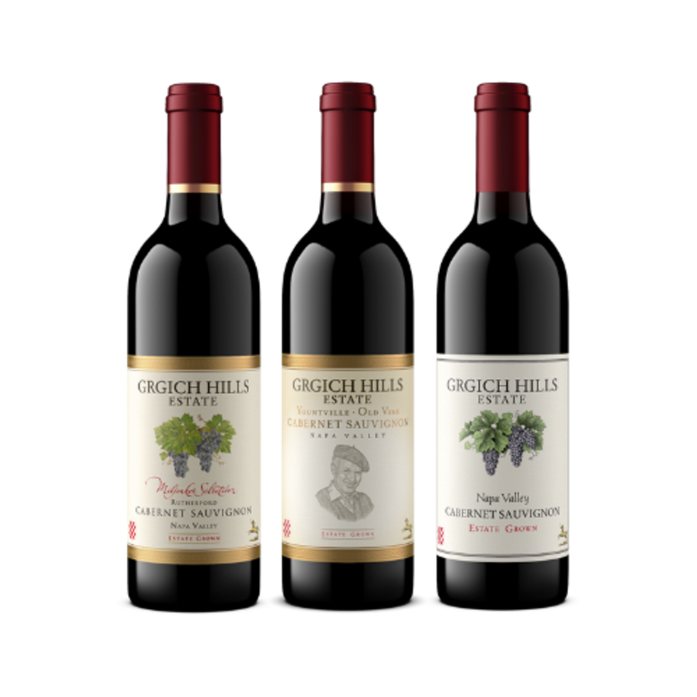All Wines | Grgich Hills Estate