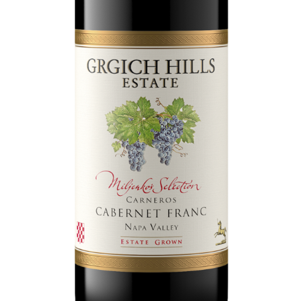 All Wines | Grgich Hills Estate