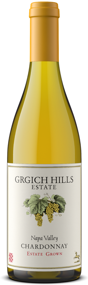 2022 Napa Valley Chardonnay | Grgich Hills Estate