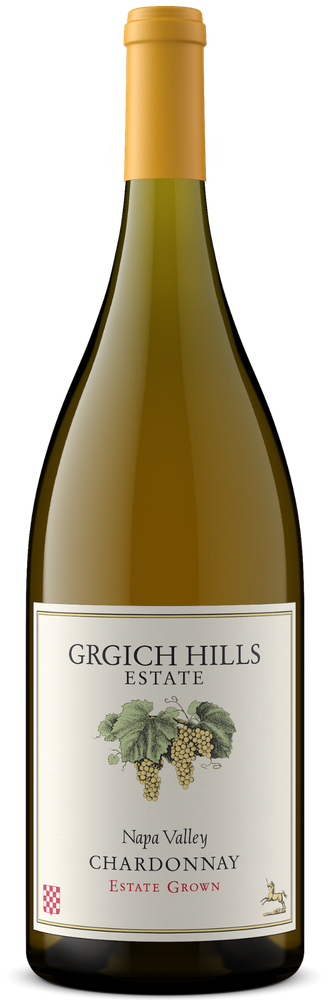 2015 Napa Valley Chardonnay Magnum | Grgich Hills Estate
