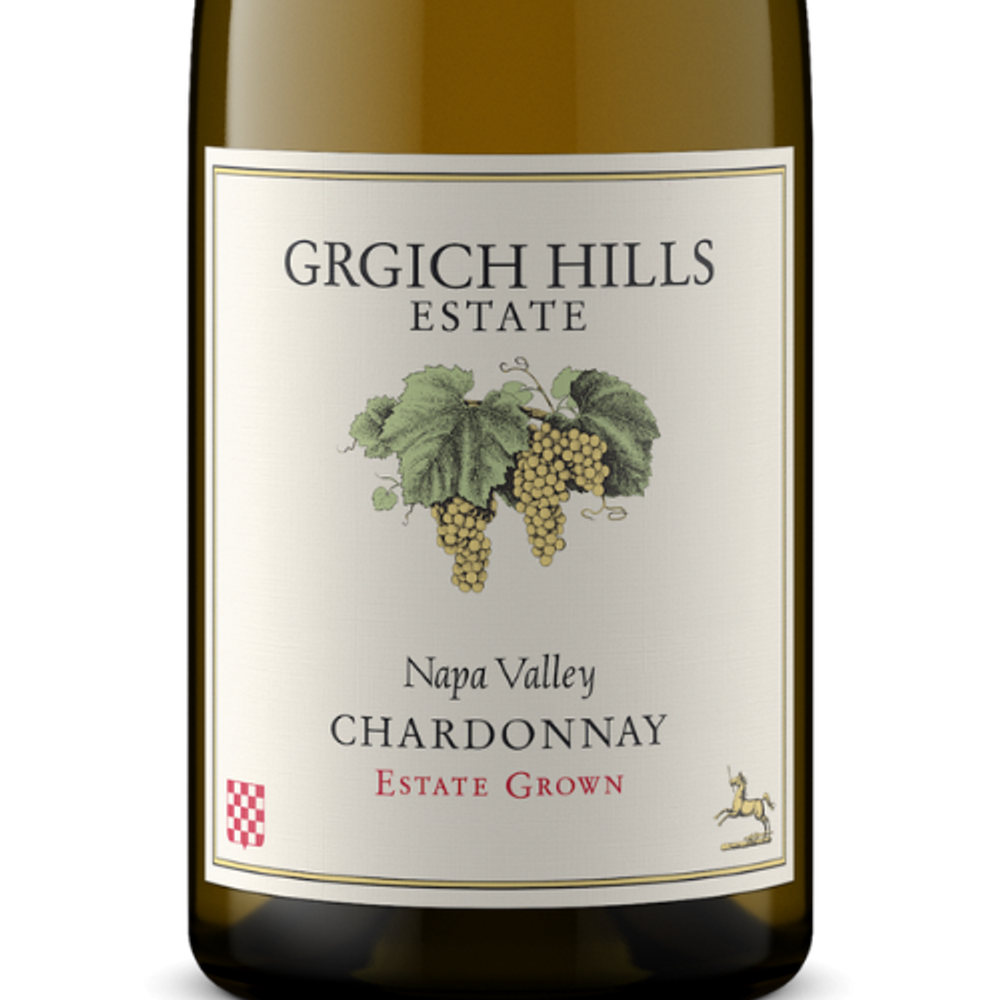 2015 Napa Valley Chardonnay Magnum | Grgich Hills Estate