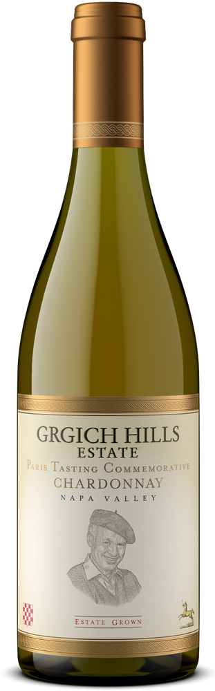 2016 Paris Tasting Commemorative Chardonnay