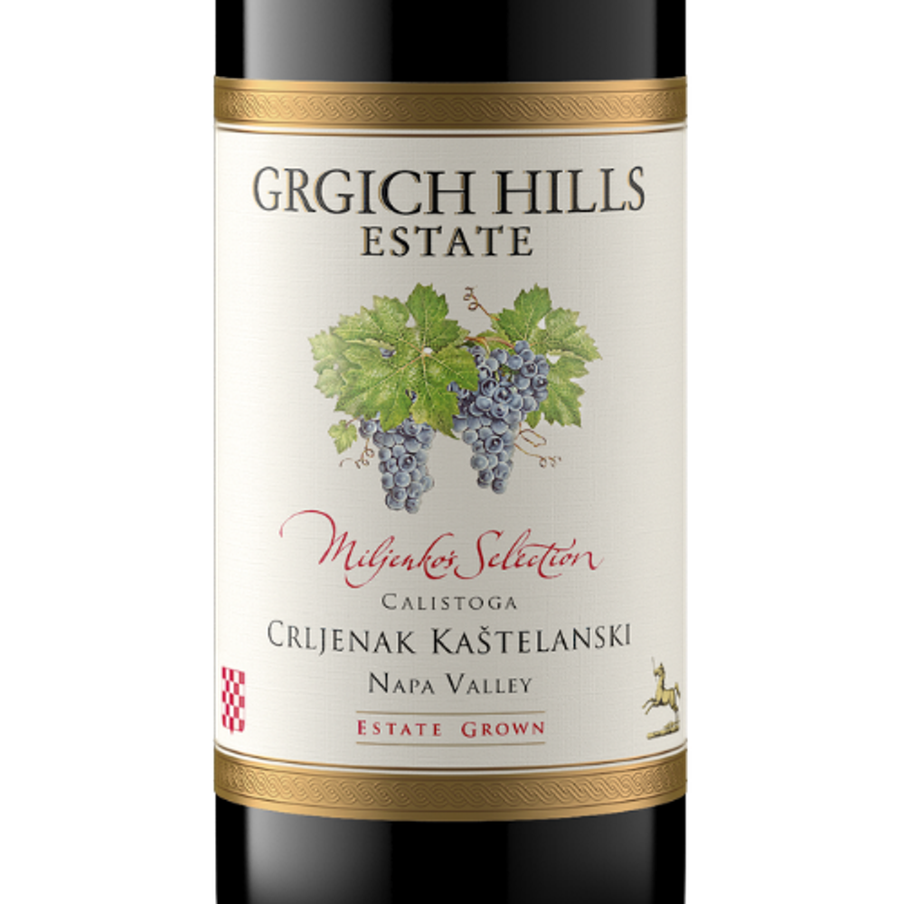 All Wines | Grgich Hills Estate