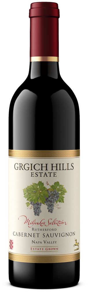Cabernet Sauvignon - Miljenko's Selection - 2014 - 750mL | Grgich