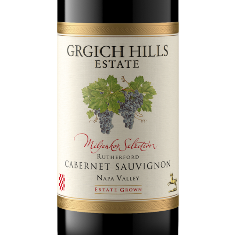 THE GREAT ESTATES グリニッチ Estate Chardonnay Collection | Grgich Hills Estate