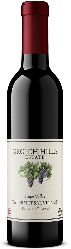 2022 Napa Valley Cabernet Sauvignon Half Bottle | Grgich Hills Estate