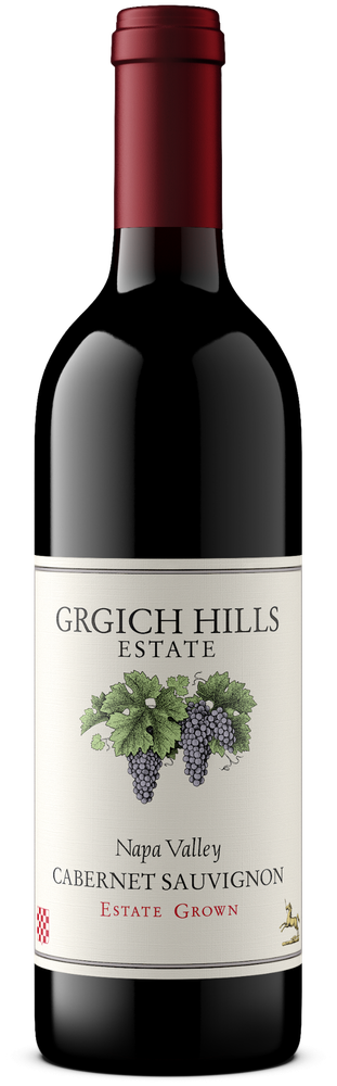 Cabernet Sauvignon - Napa Valley - 2013 - 750mL | Grgich Hills Estate