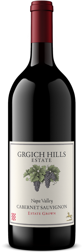 2015 Napa Valley Cabernet Sauvignon Magnum | Grgich Hills Estate