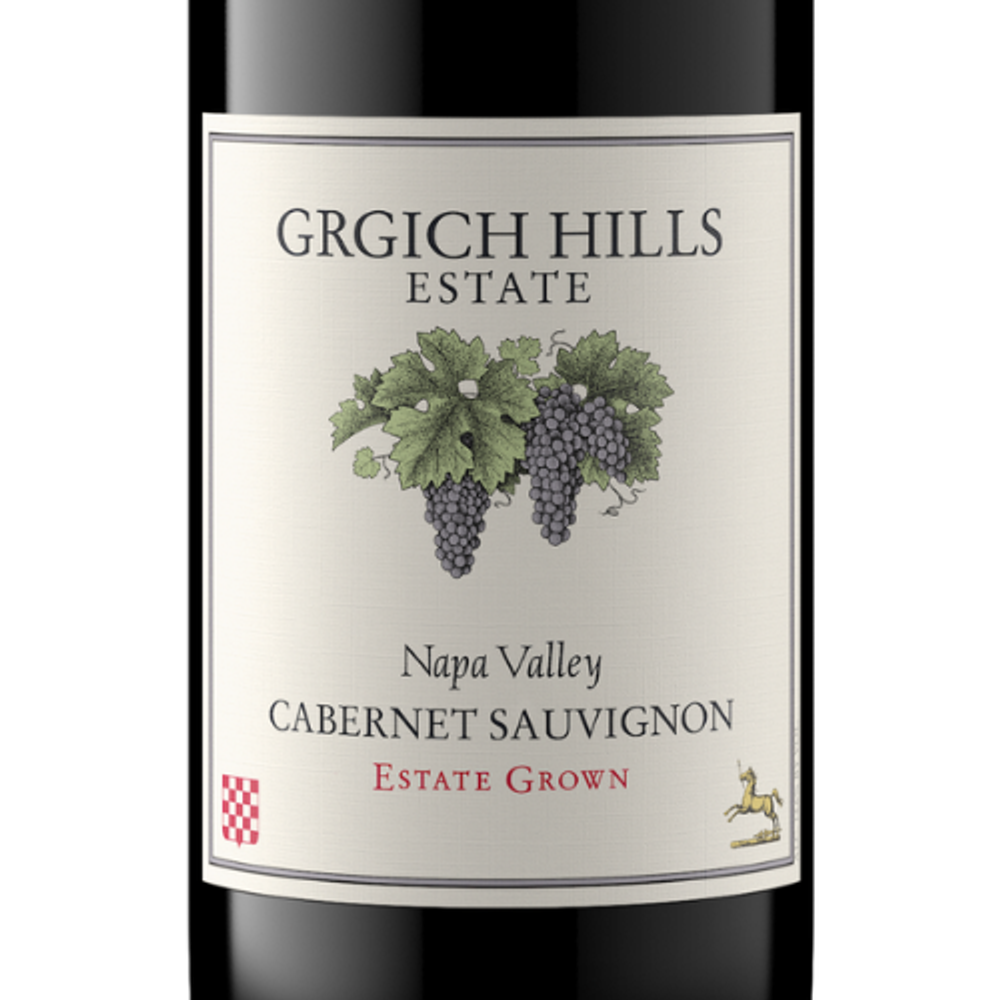 2019 Napa Valley Cabernet Sauvignon Magnum | Grgich Hills Estate