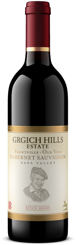 2015 Yountville Selection Cabernet Sauvignon | Grgich Hills Estate