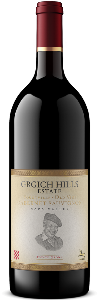 2015 Yountville Selection Cabernet Sauvignon Magnum | Grgich Hills