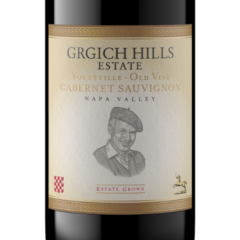 GRGICH HILLS お酒 ワイン ガーギッチ・ヒルズ フュメ・ブラン エステート・グロウン ナパ