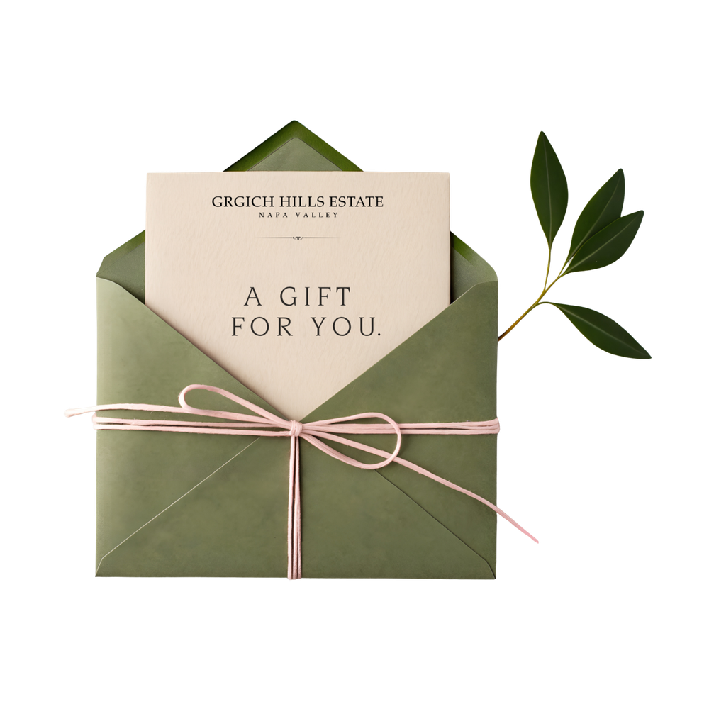 Grgich Hills Estate Virtual Gift Card