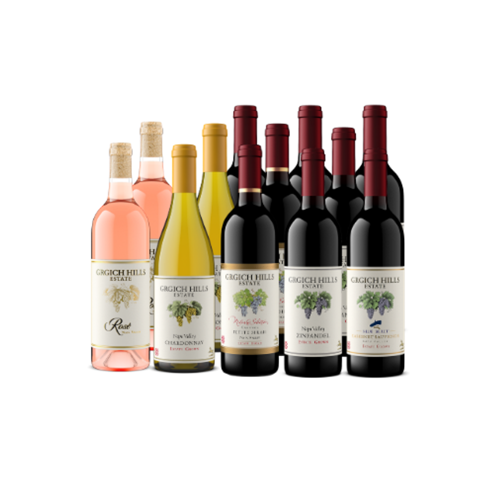 GRGICH HILLS お酒 ワイン All Wines | Grgich Hills Estate