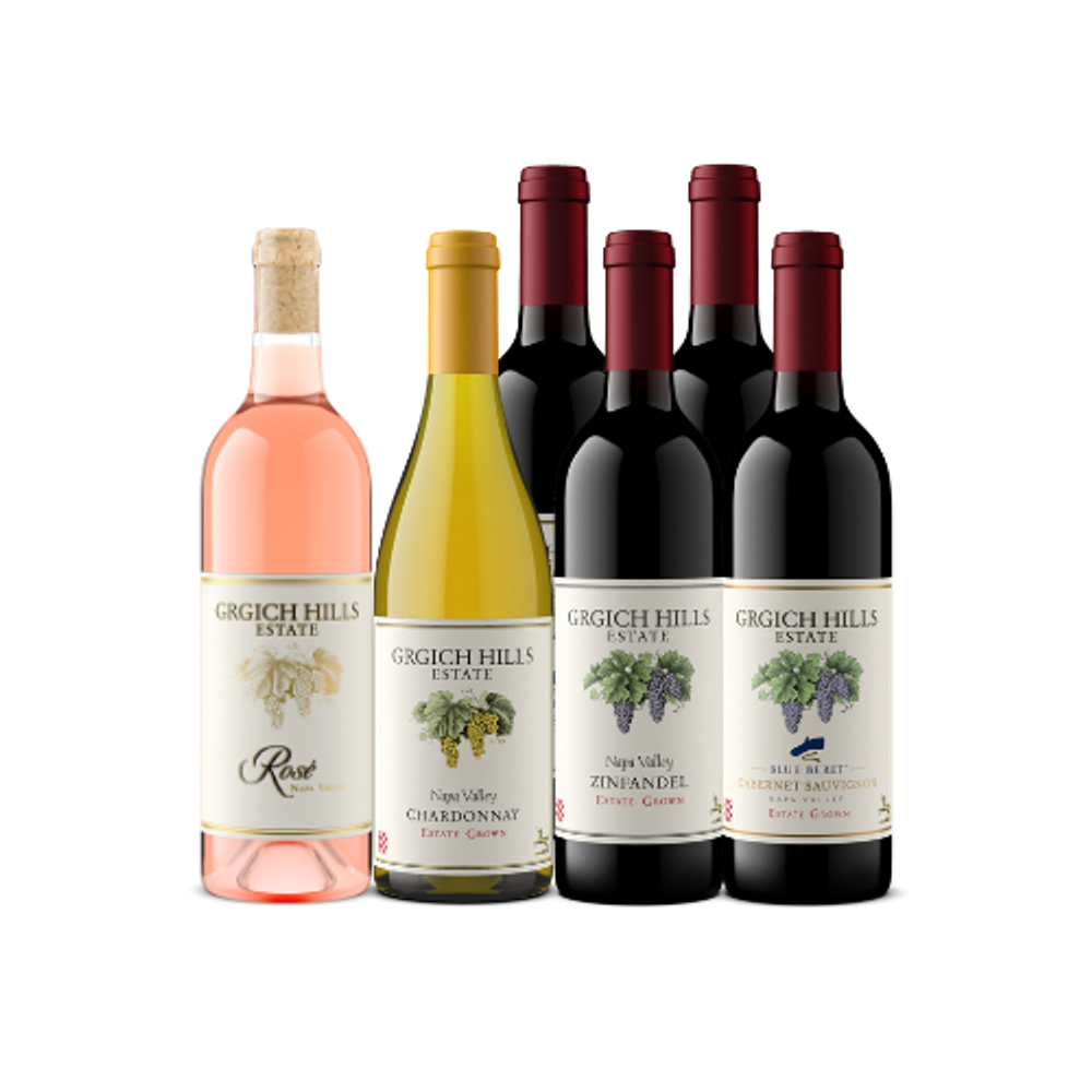 All Wines | Grgich Hills Estate
