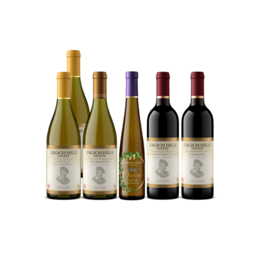 All Wines | Grgich Hills Estate
