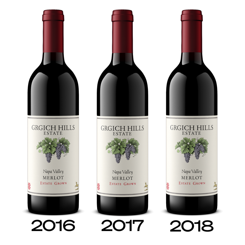 Merlot Me Month Collection