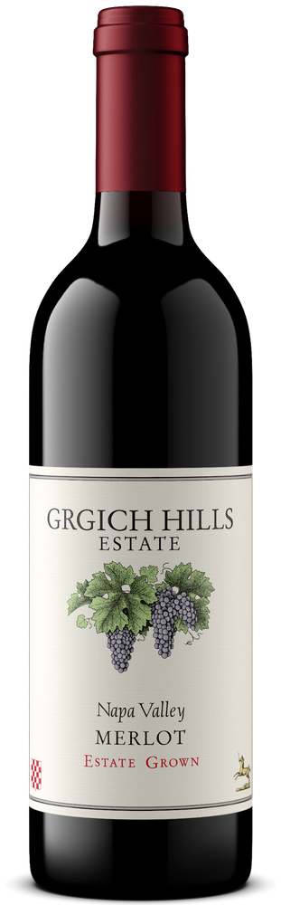 1999 Napa Valley Merlot | Grgich Hills Estate