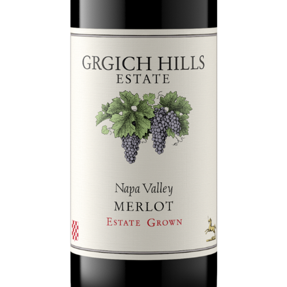 Library Wines | Grgich Hills Estate