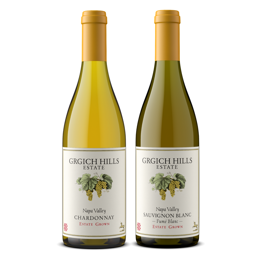 Napa Valley White Duo