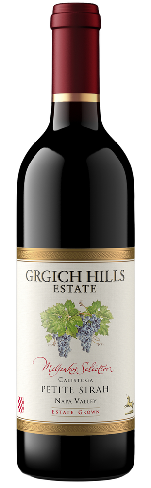 2019 Miljenko's Selection Petite Sirah
