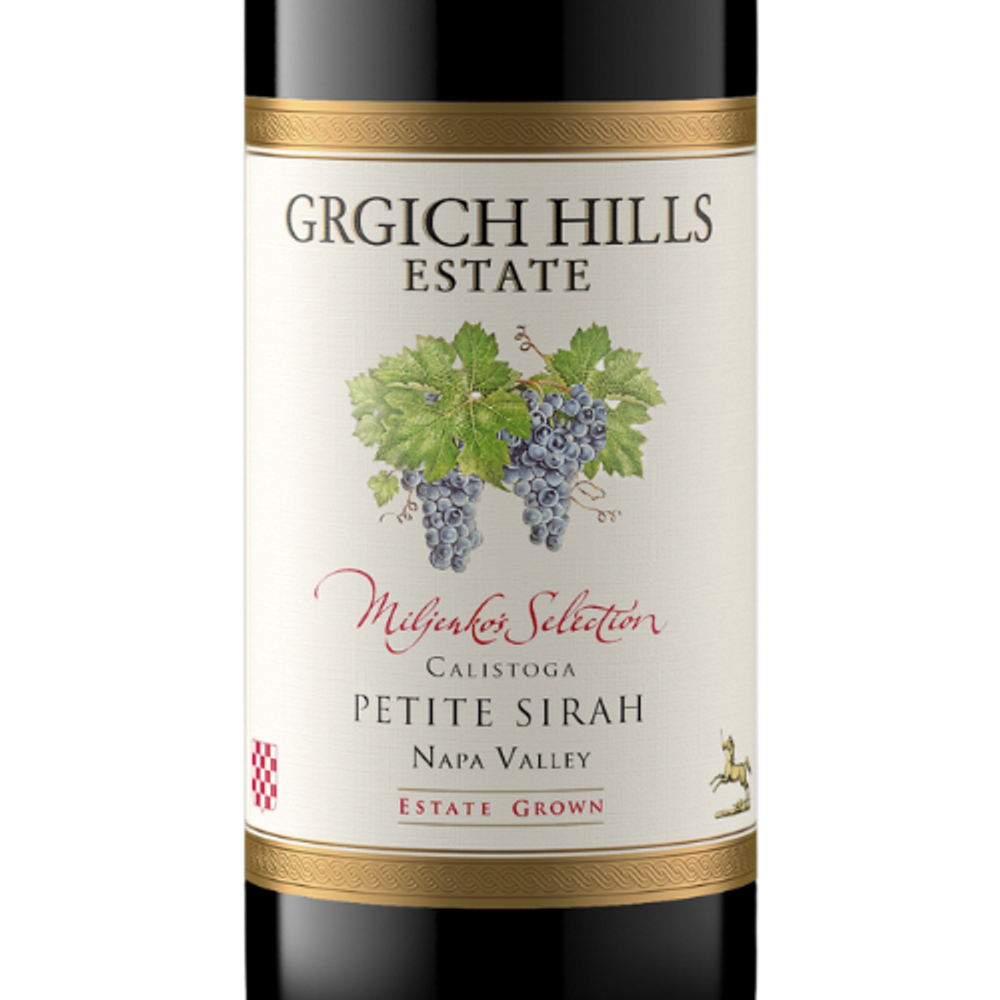 Library Wines