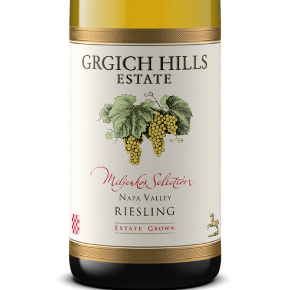 THE GREAT ESTATES グリニッチ Miljenko's Selections | Grgich Hills Estate