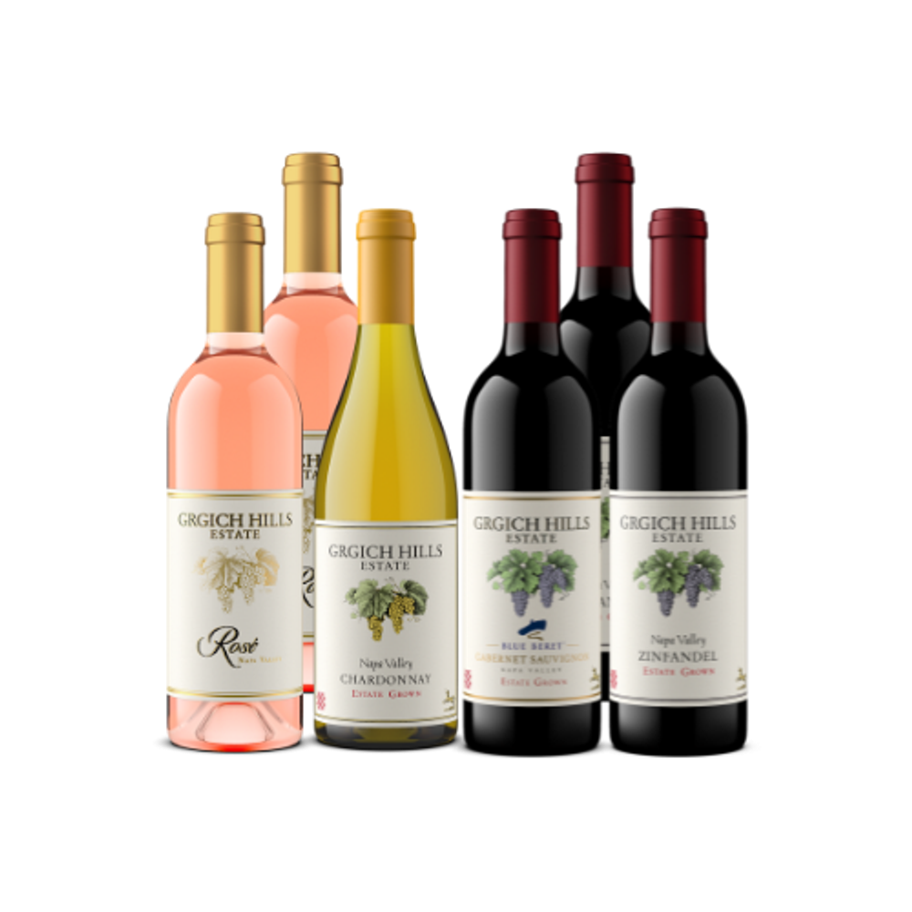 All Wines | Grgich Hills Estate